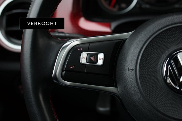 Volkswagen up! 1.0 TSI GTI *Pano*Beats*Cruise control*Stoelverwarming*