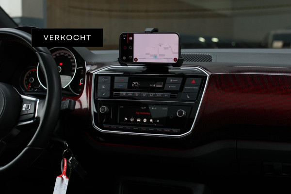 Volkswagen up! 1.0 TSI GTI *Pano*Beats*Cruise control*Stoelverwarming*