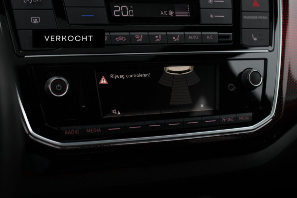 Volkswagen up! 1.0 TSI GTI *Pano*Beats*Cruise control*Stoelverwarming*