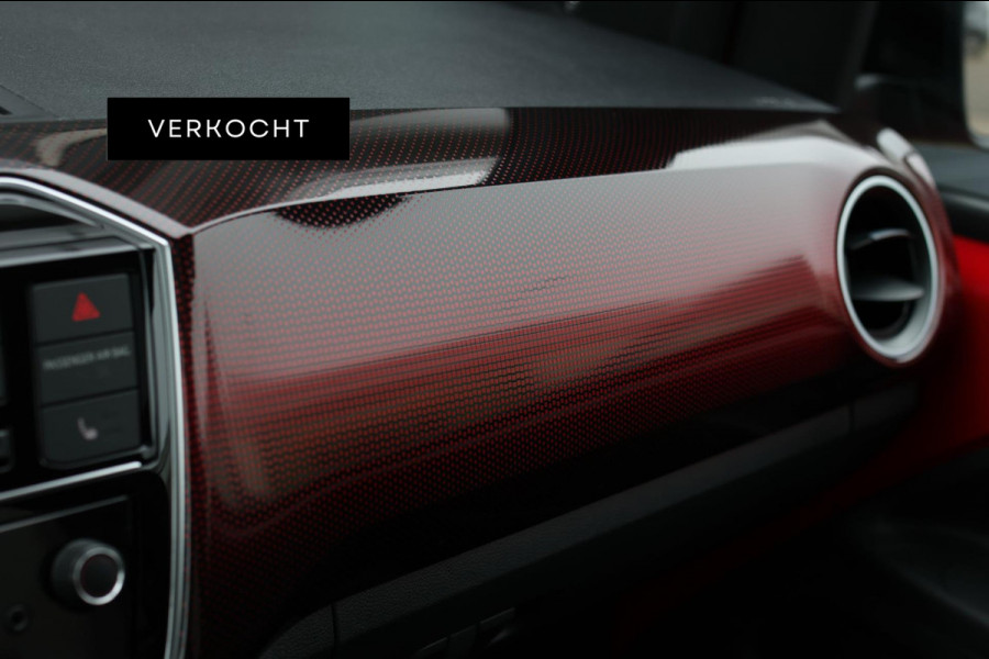 Volkswagen up! 1.0 TSI GTI *Pano*Beats*Cruise control*Stoelverwarming*