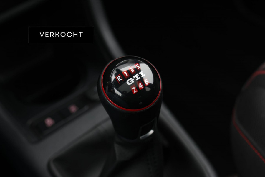 Volkswagen up! 1.0 TSI GTI *Pano*Beats*Cruise control*Stoelverwarming*