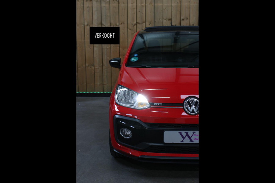 Volkswagen up! 1.0 TSI GTI *Pano*Beats*Cruise control*Stoelverwarming*
