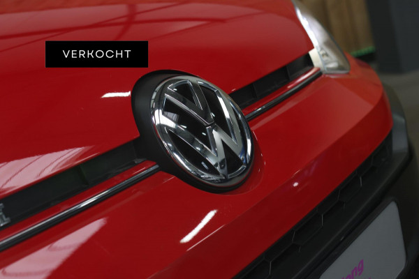 Volkswagen up! 1.0 TSI GTI *Pano*Beats*Cruise control*Stoelverwarming*