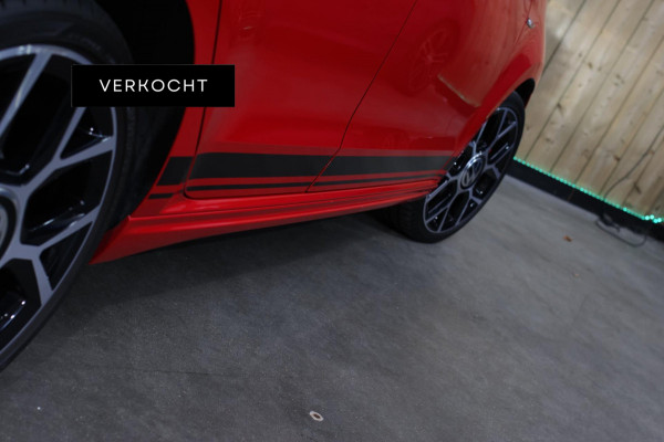 Volkswagen up! 1.0 TSI GTI *Pano*Beats*Cruise control*Stoelverwarming*