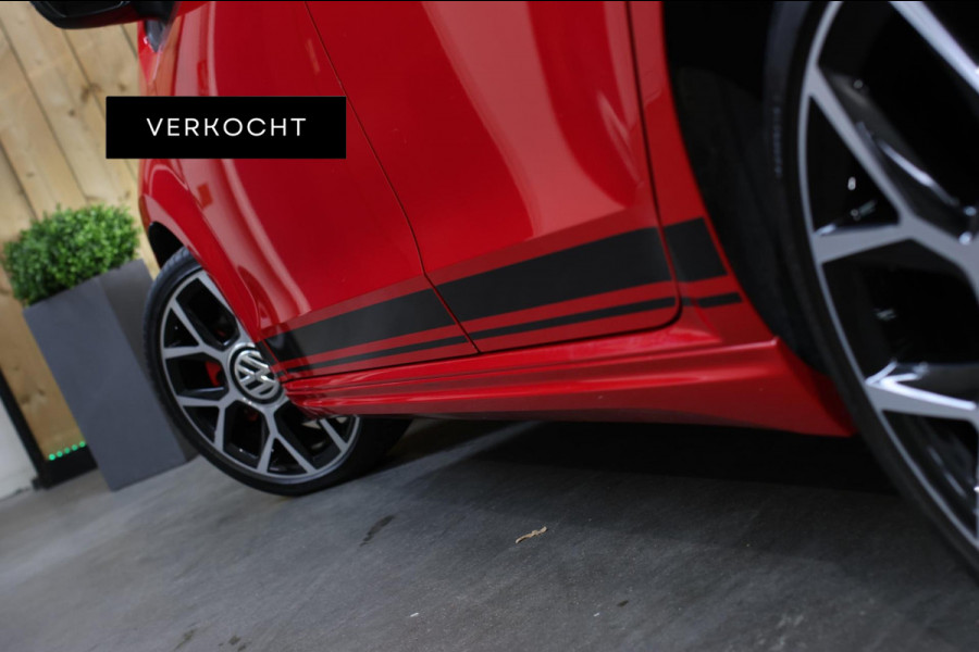 Volkswagen up! 1.0 TSI GTI *Pano*Beats*Cruise control*Stoelverwarming*