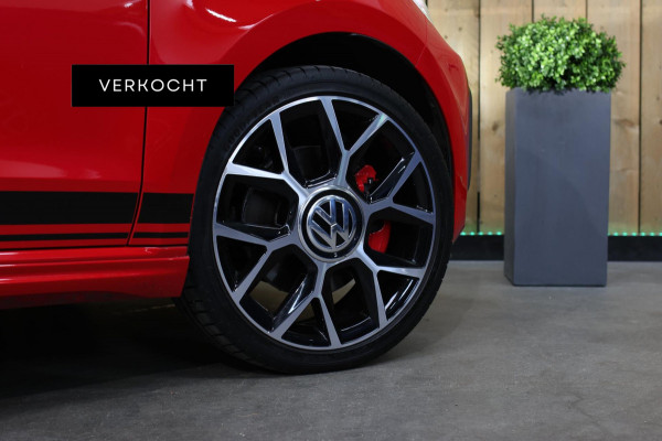 Volkswagen up! 1.0 TSI GTI *Pano*Beats*Cruise control*Stoelverwarming*