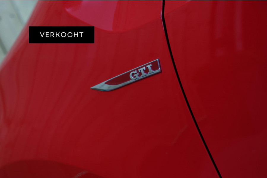 Volkswagen up! 1.0 TSI GTI *Pano*Beats*Cruise control*Stoelverwarming*