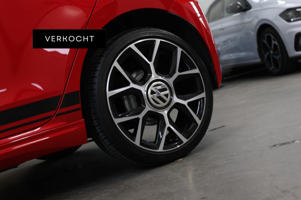 Volkswagen up! 1.0 TSI GTI *Pano*Beats*Cruise control*Stoelverwarming*