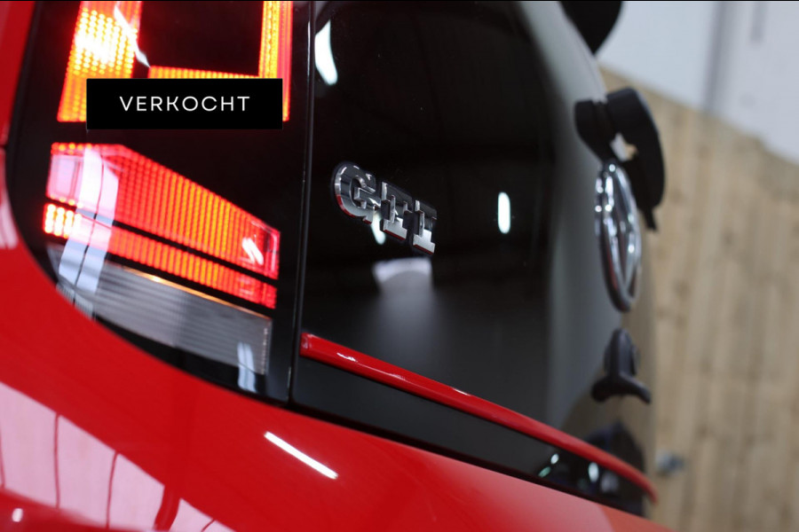 Volkswagen up! 1.0 TSI GTI *Pano*Beats*Cruise control*Stoelverwarming*