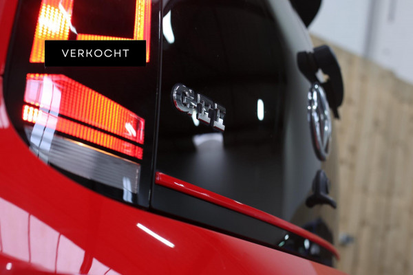 Volkswagen up! 1.0 TSI GTI *Pano*Beats*Cruise control*Stoelverwarming*