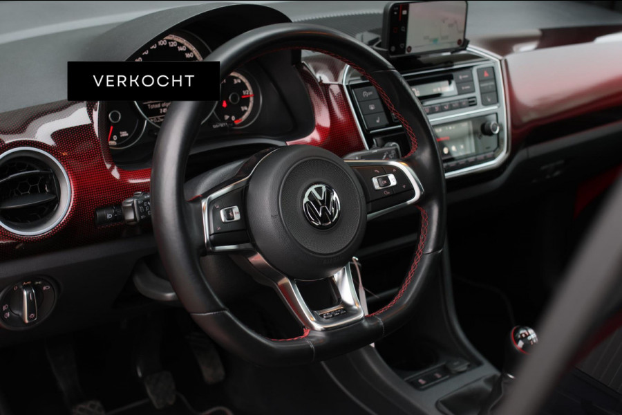 Volkswagen up! 1.0 TSI GTI *Pano*Beats*Cruise control*Stoelverwarming*