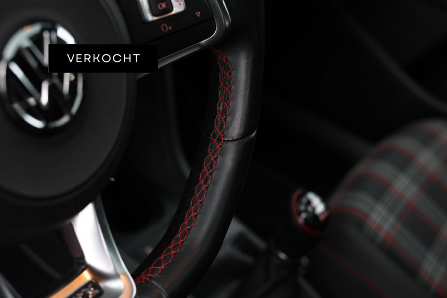 Volkswagen up! 1.0 TSI GTI *Pano*Beats*Cruise control*Stoelverwarming*