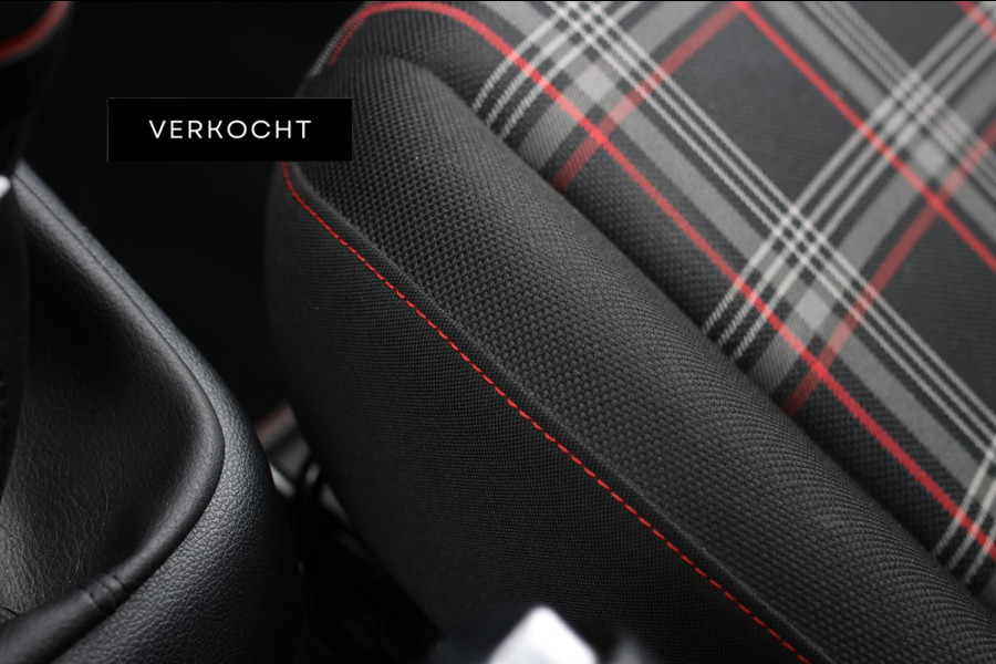 Volkswagen up! 1.0 TSI GTI *Pano*Beats*Cruise control*Stoelverwarming*