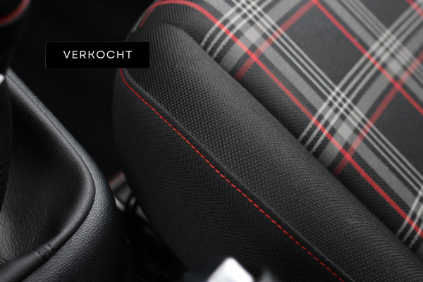 Volkswagen up! 1.0 TSI GTI *Pano*Beats*Cruise control*Stoelverwarming*