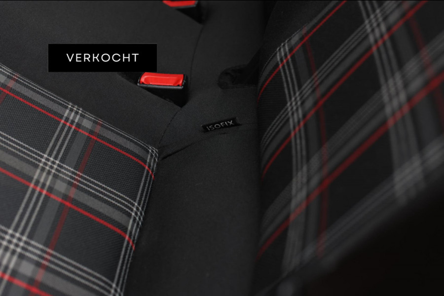 Volkswagen up! 1.0 TSI GTI *Pano*Beats*Cruise control*Stoelverwarming*