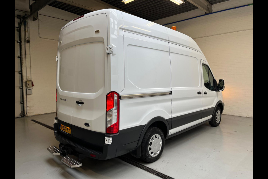 Ford Transit Servicewagen 310 2.0 TDCI 131pk euro6 L2H3 Trend 3Persoons, Sortimo Inrichting, Trekhaak, Navigatie, Rijklaarprijs!