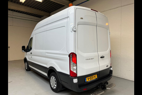Ford Transit Servicewagen 310 2.0 TDCI 131pk euro6 L2H3 Trend 3Persoons, Sortimo Inrichting, Trekhaak, Navigatie, Rijklaarprijs!