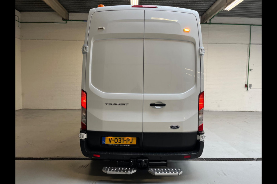 Ford Transit Servicewagen 310 2.0 TDCI 131pk euro6 L2H3 Trend 3Persoons, Sortimo Inrichting, Trekhaak, Navigatie, Rijklaarprijs!