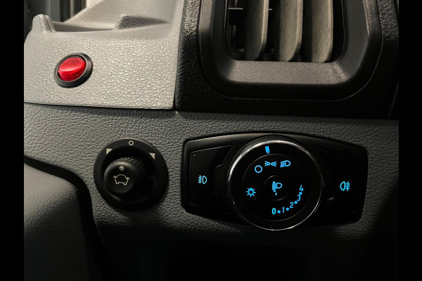 Ford Transit Servicewagen 310 2.0 TDCI 131pk euro6 L2H3 Trend 3Persoons, Sortimo Inrichting, Trekhaak, Navigatie, Rijklaarprijs!