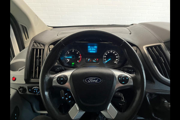 Ford Transit Servicewagen 310 2.0 TDCI 131pk euro6 L2H3 Trend 3Persoons, Sortimo Inrichting, Trekhaak, Navigatie, Rijklaarprijs!
