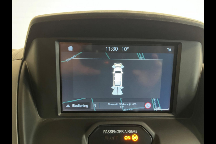 Ford Transit Servicewagen 310 2.0 TDCI 131pk euro6 L2H3 Trend 3Persoons, Sortimo Inrichting, Trekhaak, Navigatie, Rijklaarprijs!