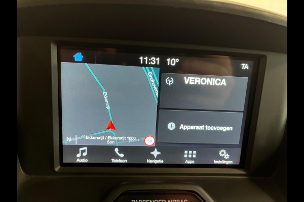 Ford Transit Servicewagen 310 2.0 TDCI 131pk euro6 L2H3 Trend 3Persoons, Sortimo Inrichting, Trekhaak, Navigatie, Rijklaarprijs!