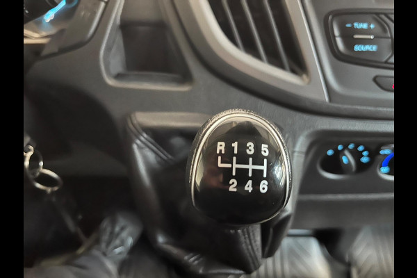 Ford Transit Servicewagen 310 2.0 TDCI 131pk euro6 L2H3 Trend 3Persoons, Sortimo Inrichting, Trekhaak, Navigatie, Rijklaarprijs!