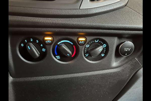 Ford Transit Servicewagen 310 2.0 TDCI 131pk euro6 L2H3 Trend 3Persoons, Sortimo Inrichting, Trekhaak, Navigatie, Rijklaarprijs!