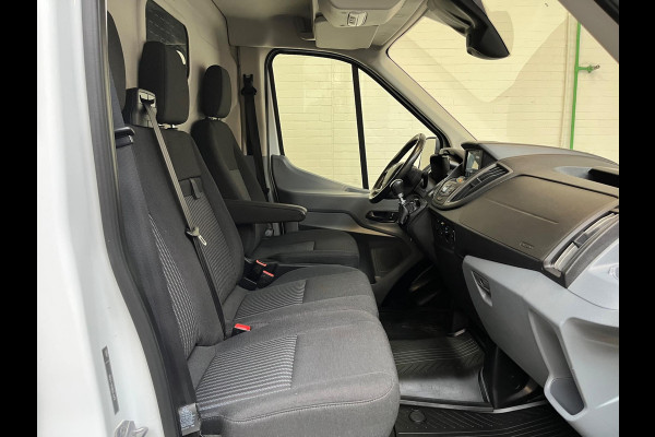 Ford Transit Servicewagen 310 2.0 TDCI 131pk euro6 L2H3 Trend 3Persoons, Sortimo Inrichting, Trekhaak, Navigatie, Rijklaarprijs!