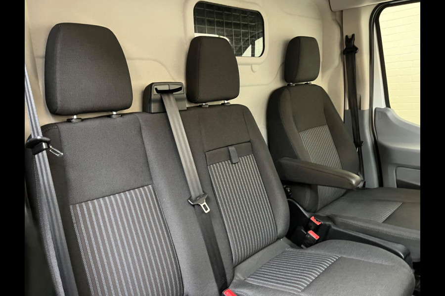 Ford Transit Servicewagen 310 2.0 TDCI 131pk euro6 L2H3 Trend 3Persoons, Sortimo Inrichting, Trekhaak, Navigatie, Rijklaarprijs!
