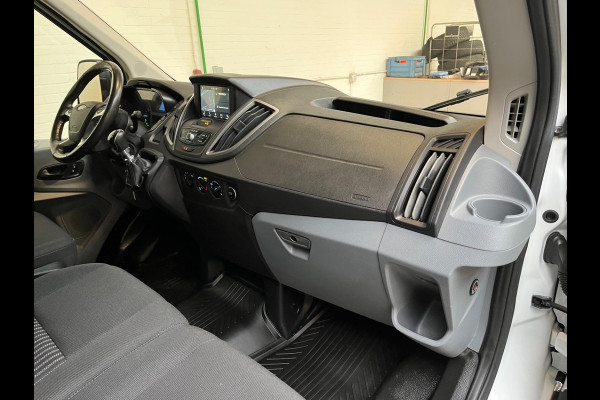 Ford Transit Servicewagen 310 2.0 TDCI 131pk euro6 L2H3 Trend 3Persoons, Sortimo Inrichting, Trekhaak, Navigatie, Rijklaarprijs!