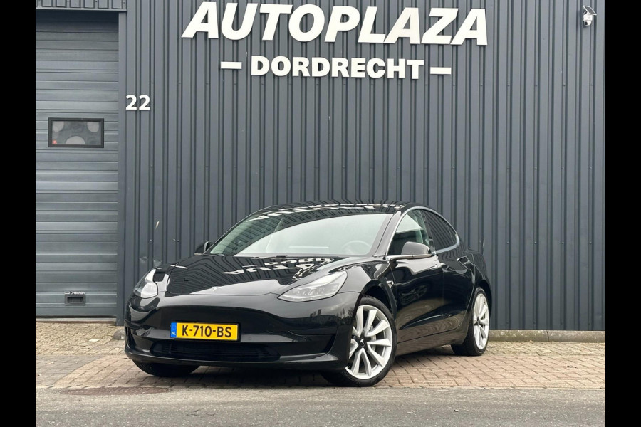 Tesla Model 3 Standard RWD Plus 60 kWh| SOH 92%