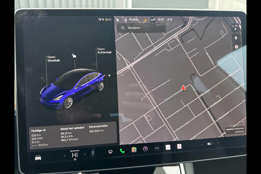 Tesla Model 3 Standard RWD Plus 60 kWh| SOH 92%