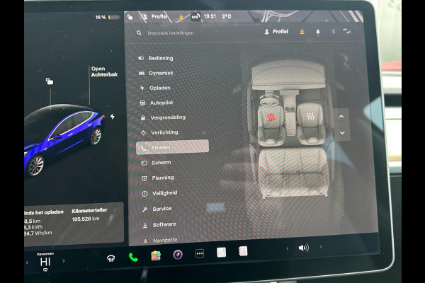 Tesla Model 3 Standard RWD Plus 60 kWh| SOH 92%