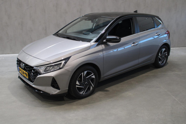 Hyundai i20 1.0 T-GDI Premium Camera/PDC/Navi/Trekhaak rijklaar incl 12 maanden bovag