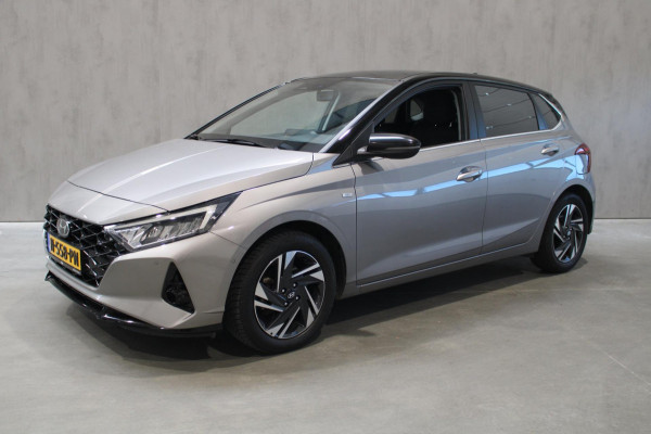 Hyundai i20 1.0 T-GDI Premium Camera/PDC/Navi/Trekhaak rijklaar incl 12 maanden bovag