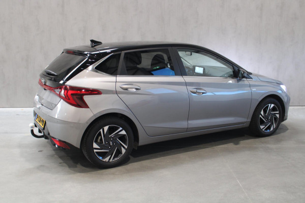 Hyundai i20 1.0 T-GDI Premium Camera/PDC/Navi/Trekhaak rijklaar incl 12 maanden bovag