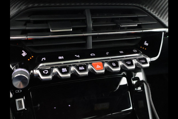 Peugeot e-2008 EV GT 50 kWh + LEDER | SCHUIFDAK | CAMERA | ADAPTIVE CRUISE | STOELVERW. | SFEERVERL.