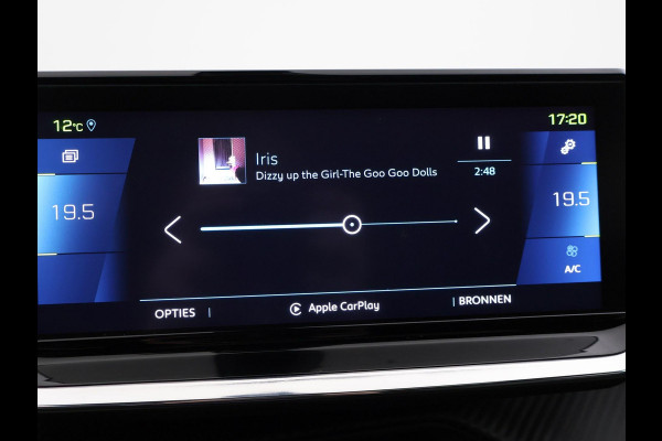 Peugeot e-2008 EV GT 50 kWh + LEDER | SCHUIFDAK | CAMERA | ADAPTIVE CRUISE | STOELVERW. | SFEERVERL.