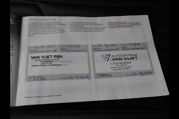 Peugeot e-2008 EV GT 50 kWh + LEDER | SCHUIFDAK | CAMERA | ADAPTIVE CRUISE | STOELVERW. | SFEERVERL.