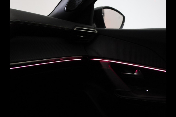 Peugeot e-2008 EV GT 50 kWh + LEDER | SCHUIFDAK | CAMERA | ADAPTIVE CRUISE | STOELVERW. | SFEERVERL.