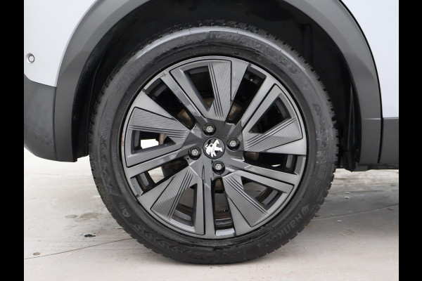 Peugeot e-2008 EV GT 50 kWh + LEDER | SCHUIFDAK | CAMERA | ADAPTIVE CRUISE | STOELVERW. | SFEERVERL.