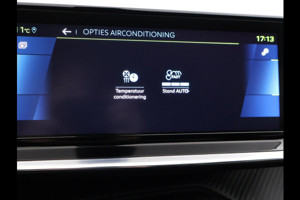 Peugeot e-2008 EV GT 50 kWh + LEDER | SCHUIFDAK | CAMERA | ADAPTIVE CRUISE | STOELVERW. | SFEERVERL.