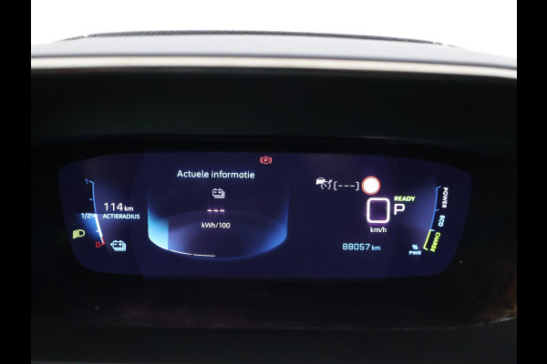 Peugeot e-2008 EV GT 50 kWh + LEDER | SCHUIFDAK | CAMERA | ADAPTIVE CRUISE | STOELVERW. | SFEERVERL.