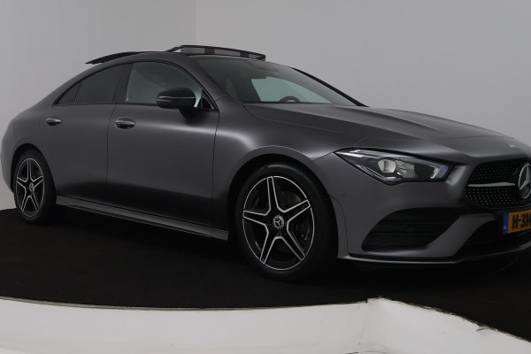 Mercedes-Benz CLA-Klasse 200 Business Solution AMG (PANORAMADAK, STOELVERWARMING, SFEERVERLICHTING, ACHTERUITRIJCAMERA)