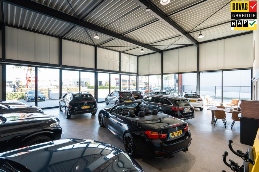 Lynk & Co 01 1.5 NL Auto/Zwarte hemel/360/Rijklaar/Bovag