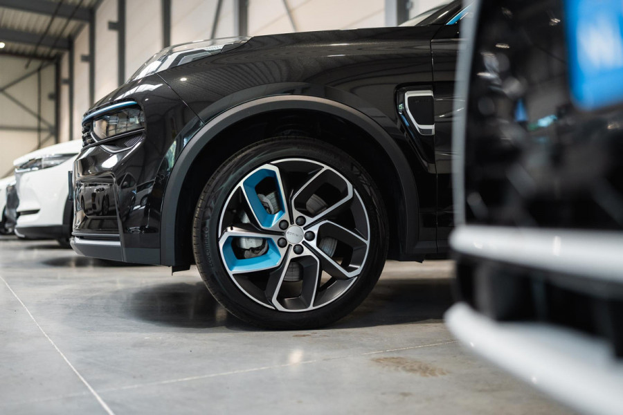 Lynk & Co 01 1.5 NL Auto/Zwarte hemel/360/Rijklaar/Bovag