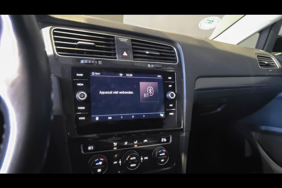 Volkswagen Golf 1.5 TSI Comfortline | Climate | Navigatie | Carplay