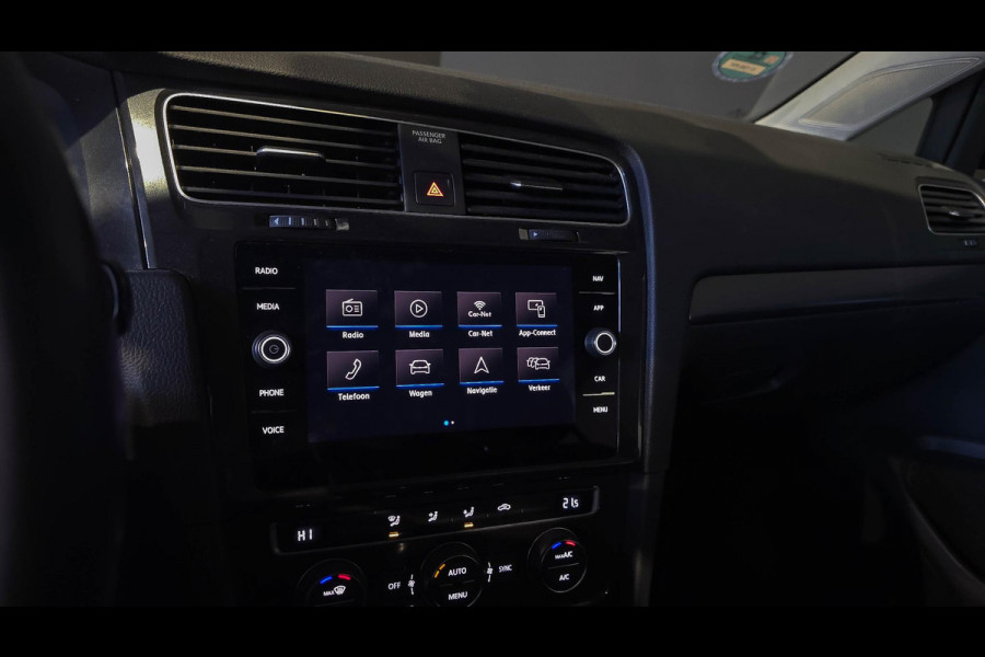Volkswagen Golf 1.5 TSI Comfortline | Climate | Navigatie | Carplay