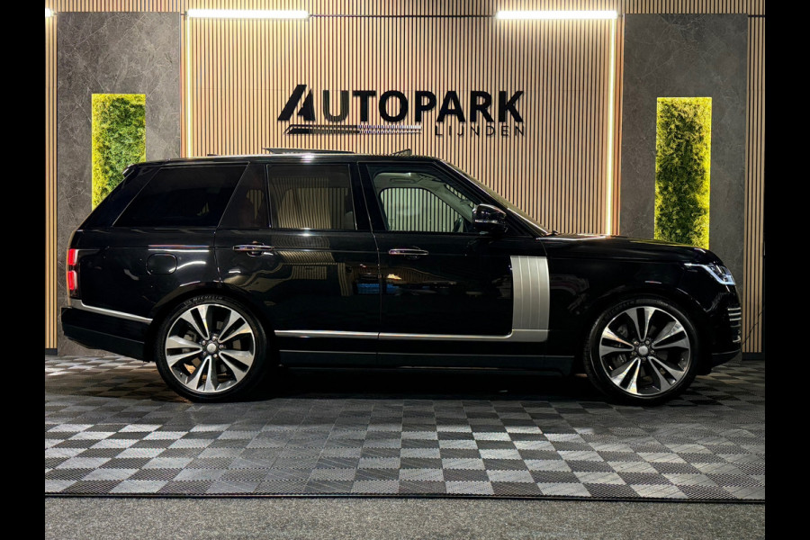 Land Rover Range Rover 2.0 P400e Limited Edition BTW|AUTOBIOGRAPHY|PANO|HUD|MASSAGE|MERDIAN|LUCHTVERING|KOELKAST|MEMORY|400PK|VOL!